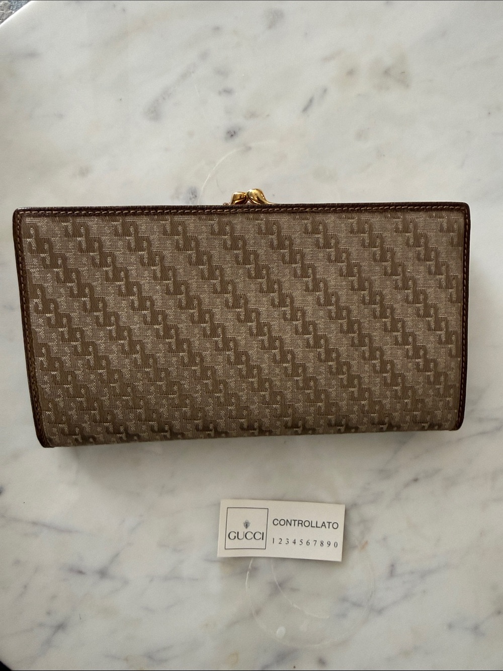 Gucci wallet - Picture 9 of 9